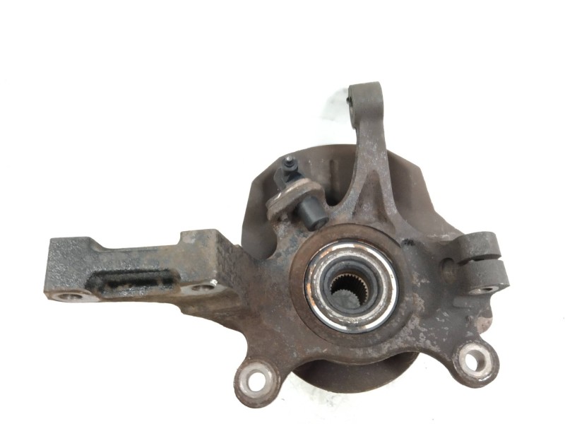 Recambio de mangueta delantera derecha para chevrolet lacetti se referencia OEM IAM 96454298  