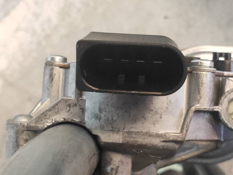 Recambio de motor limpia delantero para bmw serie 3 touring (e91) 325d referencia OEM IAM 697826301 404959 3416S