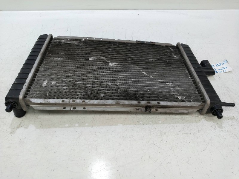 Recambio de radiador agua para chevrolet matiz 1.0 cat referencia OEM IAM 96322942  