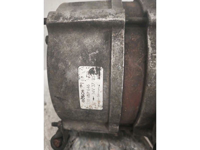 Recambio de alternador para lancia thema le turbo diesel berlina referencia OEM IAM 0120469646  