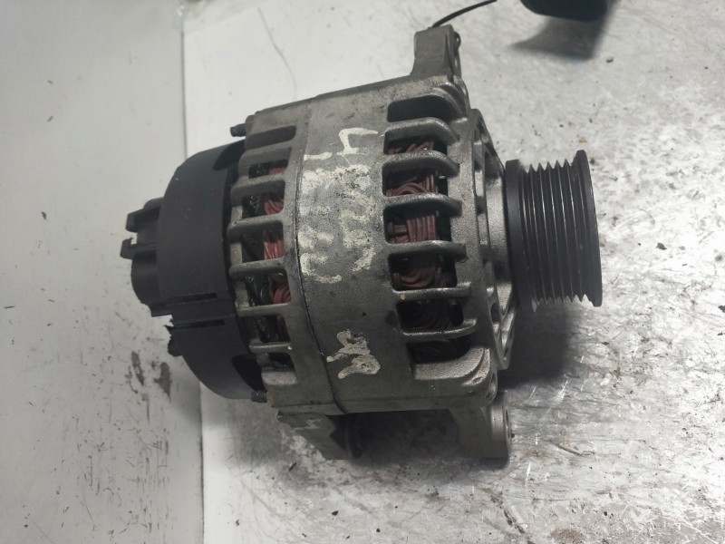 Recambio de alternador para lancia lybra berlina 1.6 referencia OEM IAM CA1223IR HELLA 