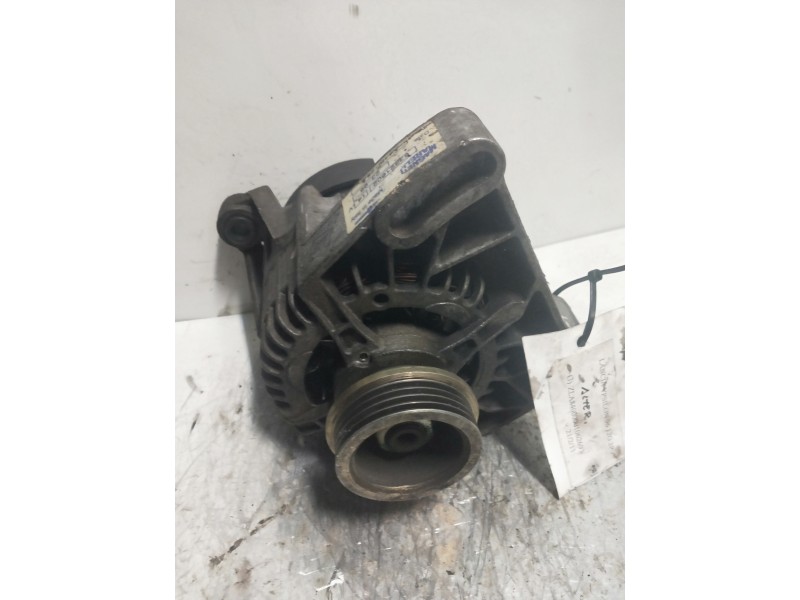 Recambio de alternador para lancia ypsilon (101) 1.2 16v argento referencia OEM IAM 63321602  