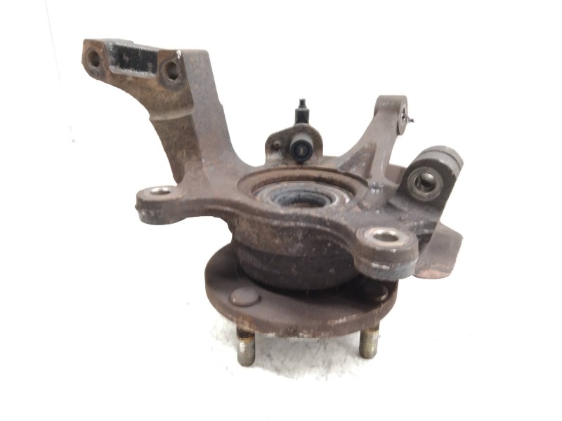 Recambio de mangueta delantera derecha para chevrolet lacetti se referencia OEM IAM 96454298  