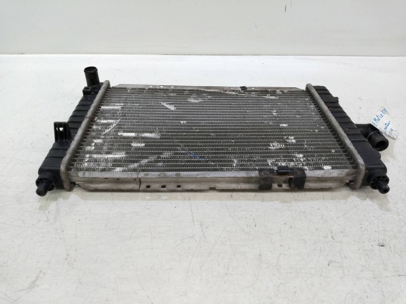 Recambio de radiador agua para chevrolet matiz 1.0 cat referencia OEM IAM 96322942  