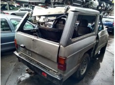 nissan patrol (k/w160) del año 1988 2