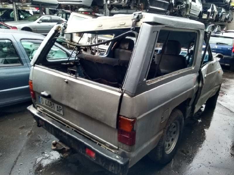 nissan patrol (k/w160) del año 1988