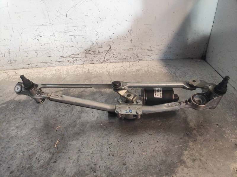 Recambio de motor limpia delantero para bmw serie 3 touring (e91) 325d referencia OEM IAM 697826301 404959 3416S