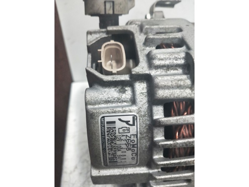 Recambio de alternador para mazda 3 berlina (bk) 1.6 vvt active referencia OEM IAM A2TJ0881  