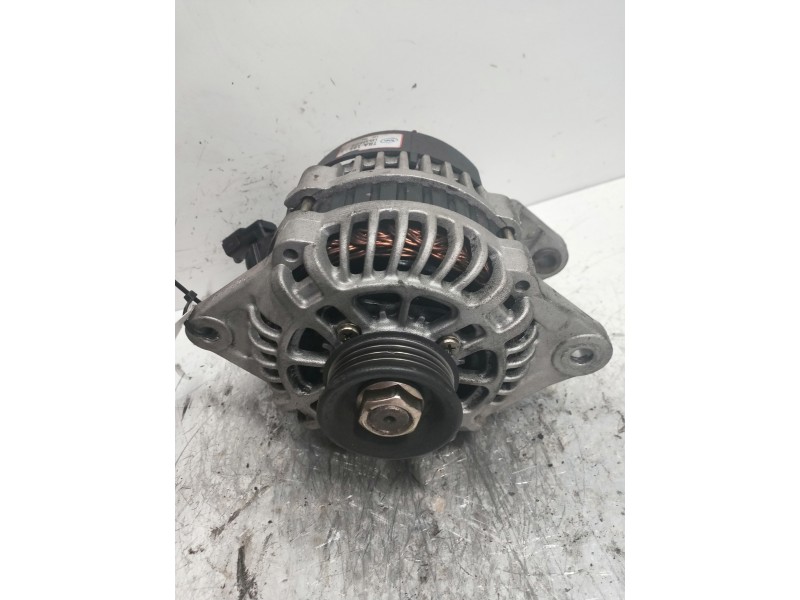 Recambio de alternador para mazda mx-3 (ec) 1.6 16v automático referencia OEM IAM 145524070  