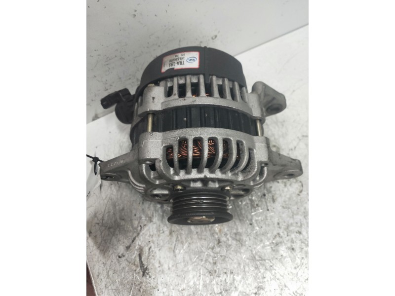 Recambio de alternador para mazda mx-3 (ec) 1.6 16v automático referencia OEM IAM 145524070  