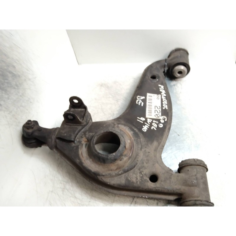 Recambio de brazo suspension inferior delantero derecho para mercedes clase s (w140) berlina 6.0 v12 48v cat referencia OEM IAM 