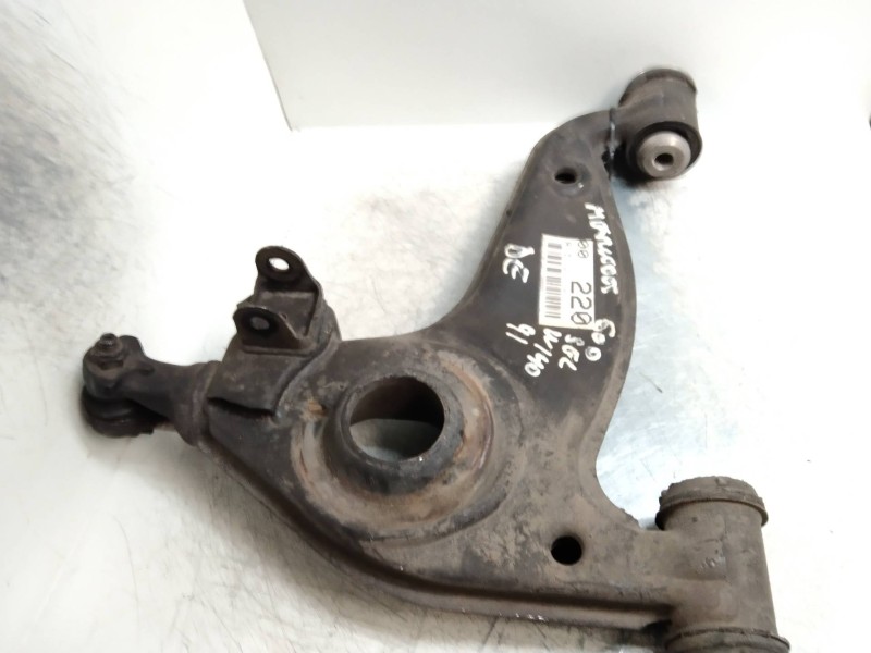 Recambio de brazo suspension inferior delantero derecho para mercedes clase s (w140) berlina 6.0 v12 48v cat referencia OEM IAM 