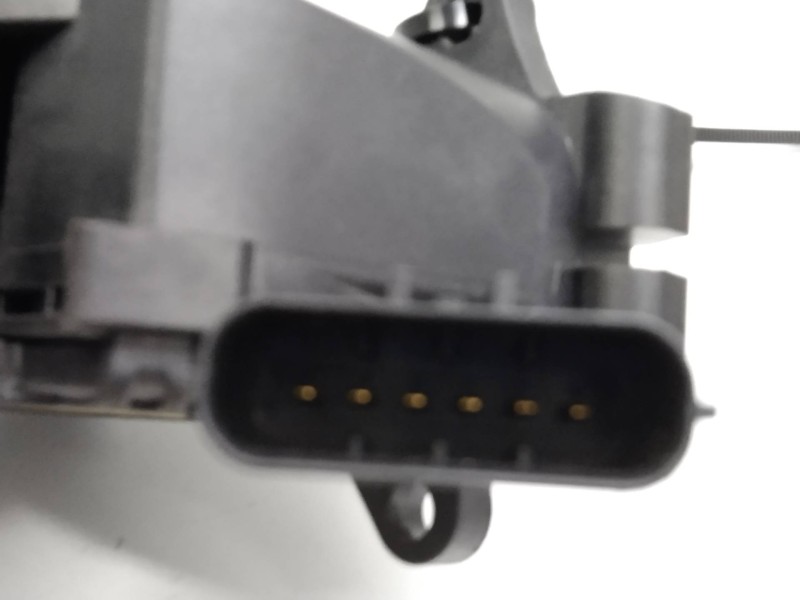 Recambio de potenciometro pedal para volkswagen polo (6c1) trendline bluemotion referencia OEM IAM 0280755223 6C1721503B 