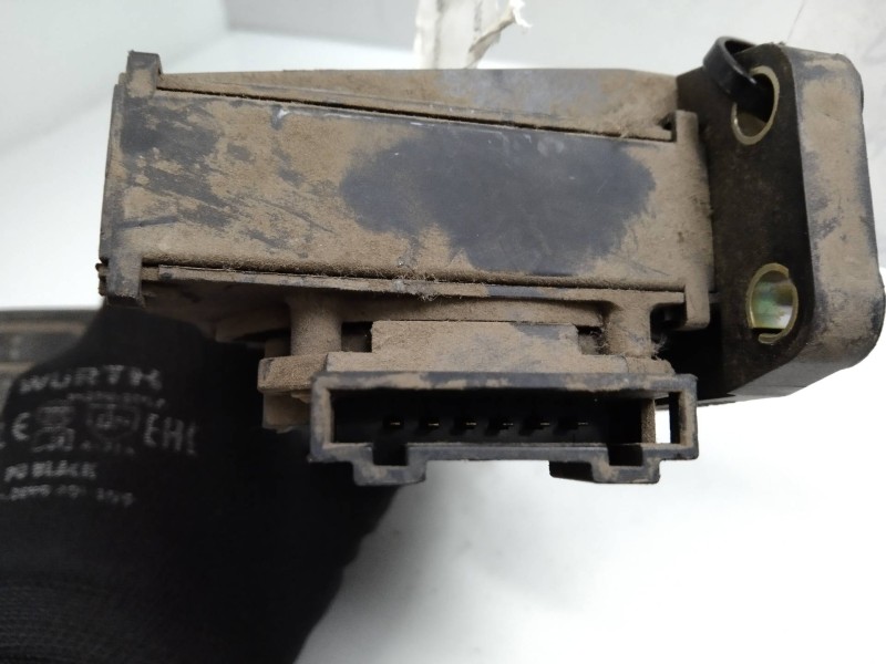 Recambio de potenciometro pedal para volkswagen polo berlina (6n2) 1.4 referencia OEM IAM 0280752207 6N1721503E 