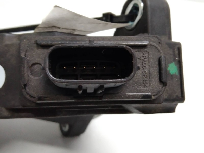 Recambio de potenciometro pedal para toyota auris touring sports (e18) 1.8 16v cat (híbrido) referencia OEM IAM 7811002120  
