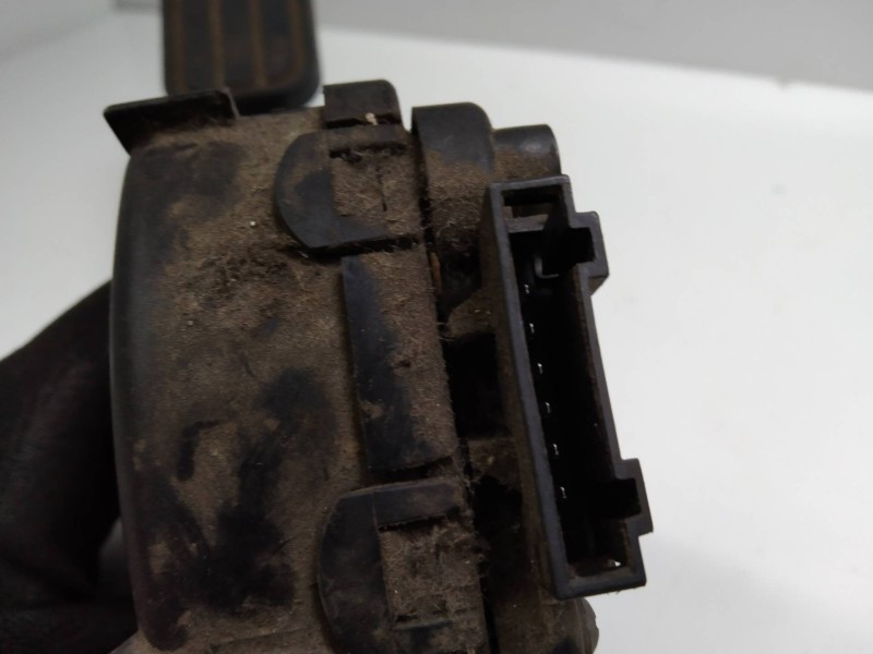 Recambio de potenciometro pedal para volkswagen sharan (7m6/7m9) 1.9 tdi referencia OEM IAM 6PV00777002 7M3723507B 