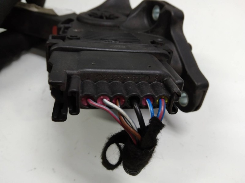 Recambio de potenciometro pedal para volvo xc90 2.4 diesel cat referencia OEM IAM 6PV00954804  