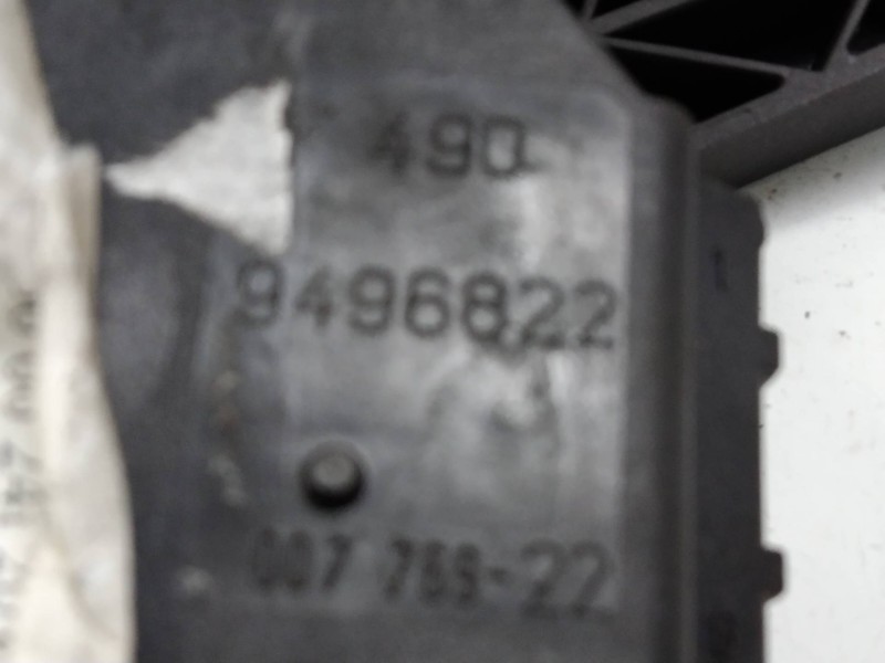 Recambio de potenciometro pedal para volvo s60 berlina 2.4 cat referencia OEM IAM 9496822  