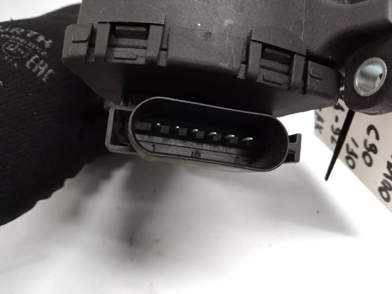 Recambio de potenciometro pedal para volvo c30 2.5 20v turbo cat referencia OEM IAM 6PV00864132 4M519F836AK 