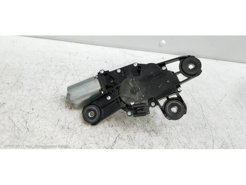 Recambio de motor limpia trasero para ford fiesta (ccn) trend referencia OEM IAM 0390201252 8A61A17K441AE 