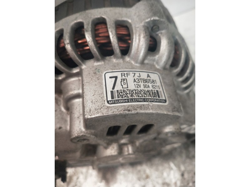 Recambio de alternador para mazda 5 berl. (cr) 2.0 active+ referencia OEM IAM A3TB6581  