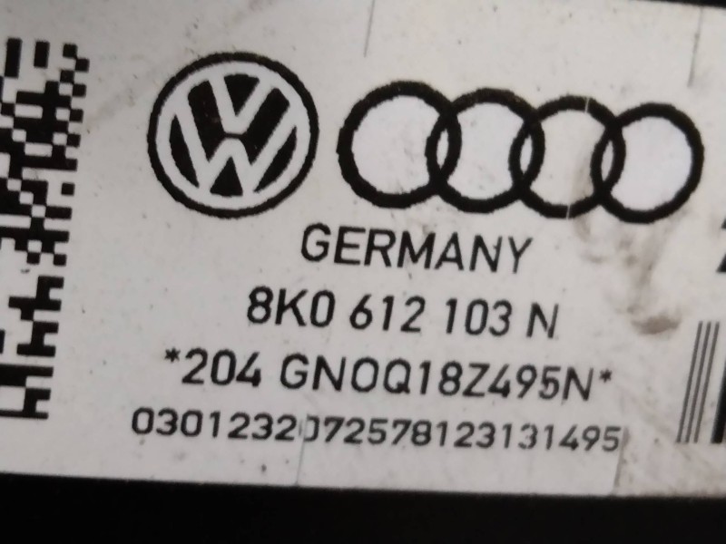 Recambio de servofreno para audi a4 berlina (8e) 2.0 referencia OEM IAM 8K0612103N  