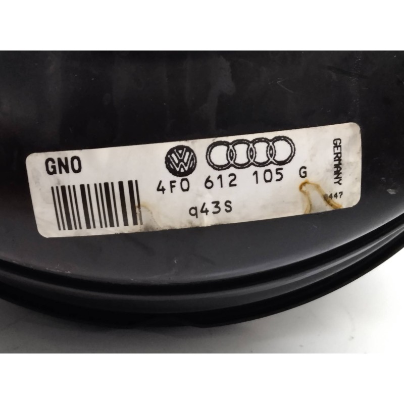Recambio de servofreno para audi a6 berlina (4f2) 3.2 v6 24v fsi referencia OEM IAM 4F0612105G  