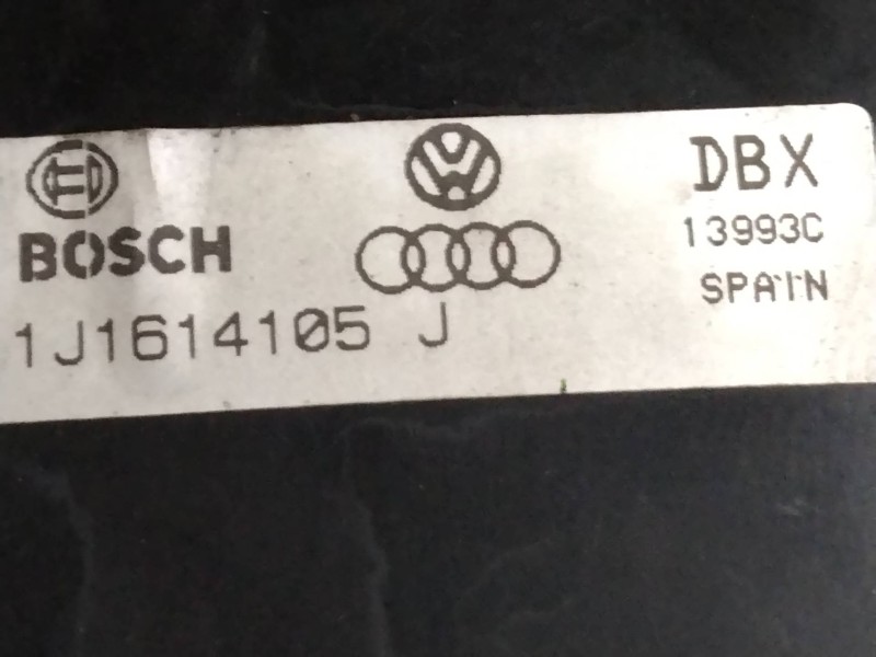 Recambio de servofreno para audi tt (8n3/8n9) 1.8 20v turbo referencia OEM IAM 1J1614105J  