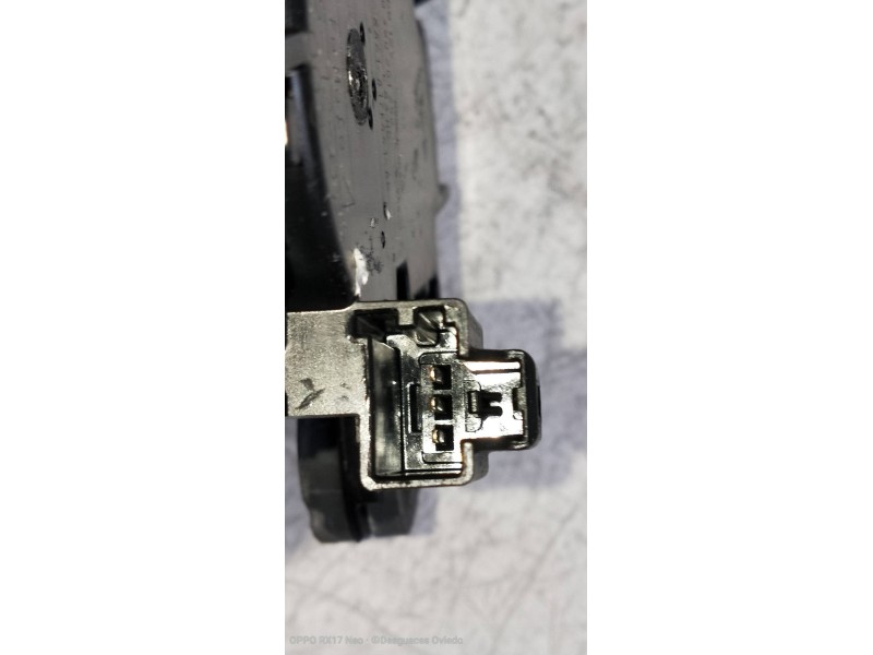 Recambio de motor limpia trasero para ford fiesta (ccn) trend referencia OEM IAM 0390201252 8A61A17K441AE 