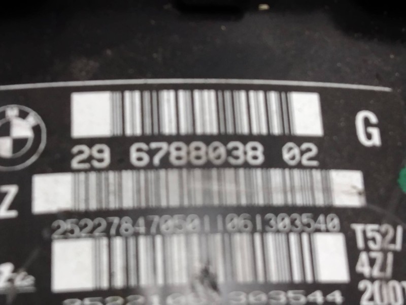 Recambio de servofreno para bmw serie 3 berlina (e90) 320d referencia OEM IAM 678803802  