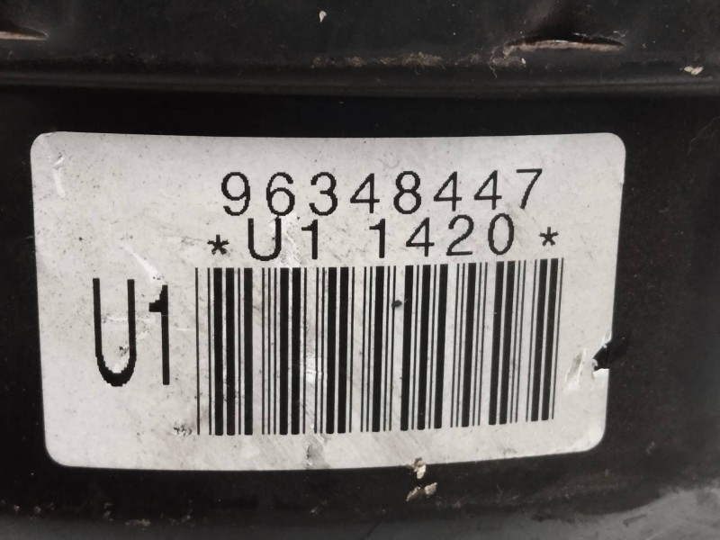 Recambio de servofreno para daewoo tacuma cdx referencia OEM IAM 96348447 85200303 