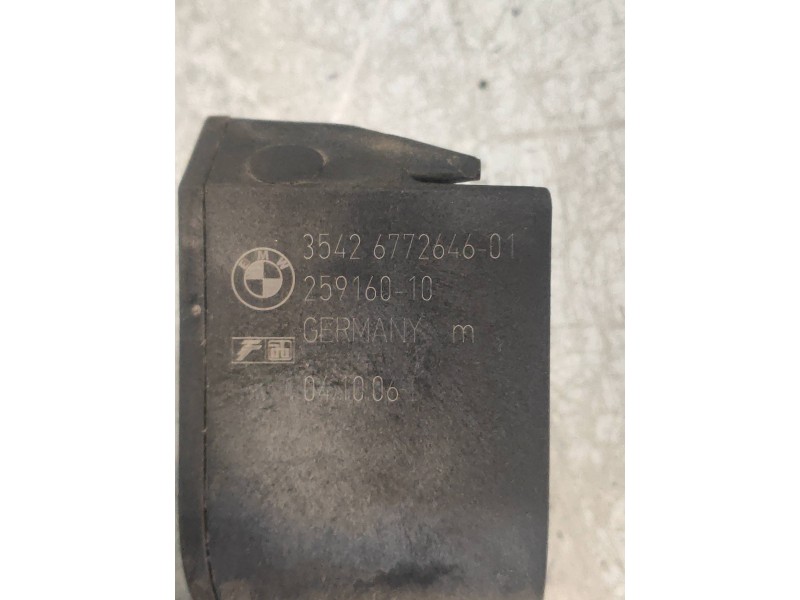 Recambio de potenciometro pedal para bmw serie 3 touring (e91) 325d referencia OEM IAM 3542677264601 25916010 