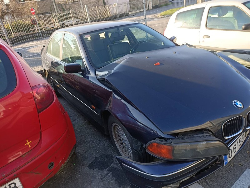 bmw serie 5 berlina (e39) del año 1999