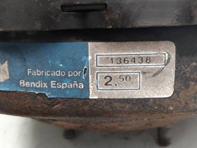 Recambio de servofreno para citroen ax referencia OEM IAM 136438   Recambio de servofreno para citroen ax referencia OEM IAM 136438