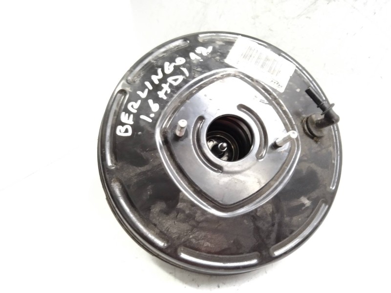 Recambio de servofreno para citroen berlingo station wagon xtr plus referencia OEM IAM 9681268680  