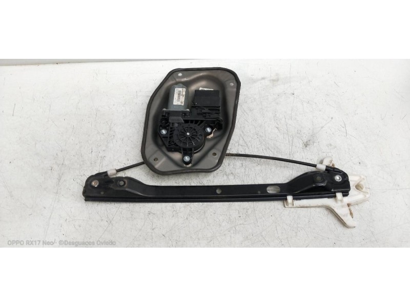 Recambio de elevalunas trasero derecho para volkswagen golf v berlina (1k1) highline referencia OEM IAM 1K4839462A 5M0839462 1K4