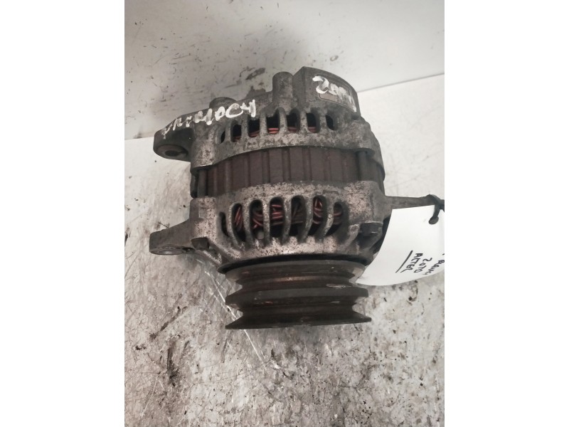 Recambio de alternador para mazda premacy (cp) td exclusiv edition referencia OEM IAM   
