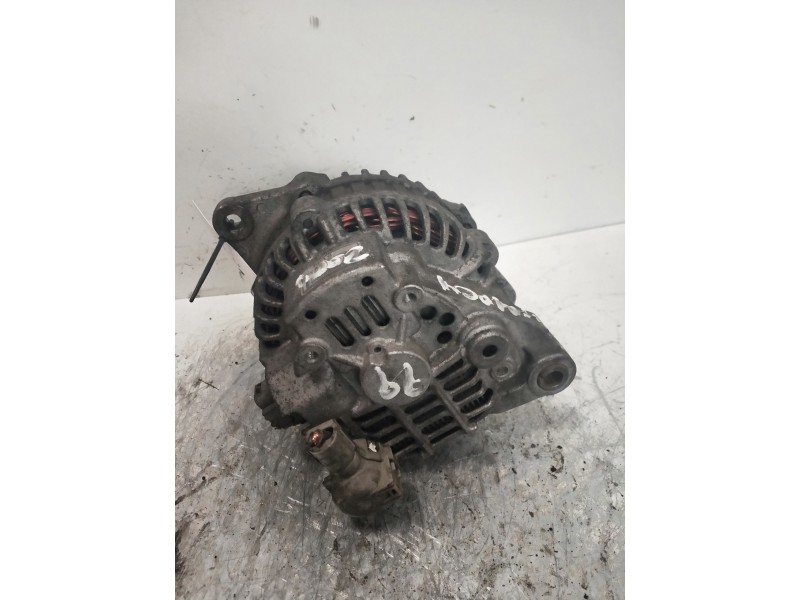 Recambio de alternador para mazda premacy (cp) td exclusiv edition referencia OEM IAM   