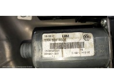 Recambio de elevalunas trasero derecho para volkswagen golf v berlina (1k1) highline referencia OEM IAM 1K4839462A 5M0839462 1K4 2