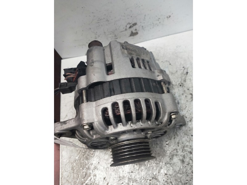 Recambio de alternador para mazda mx-3 (ec) 1.6 16v automático referencia OEM IAM   