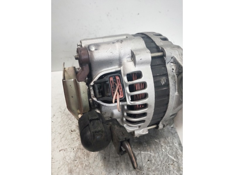 Recambio de alternador para mazda mx-3 (ec) 1.6 16v automático referencia OEM IAM   