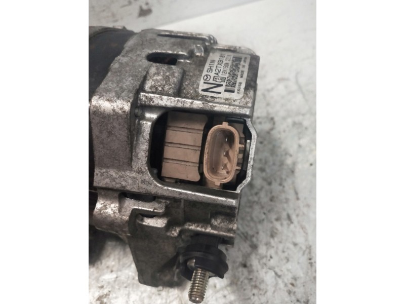 Recambio de alternador para mazda 6 kombi ()(.2012) signature referencia OEM IAM A2TX9181  
