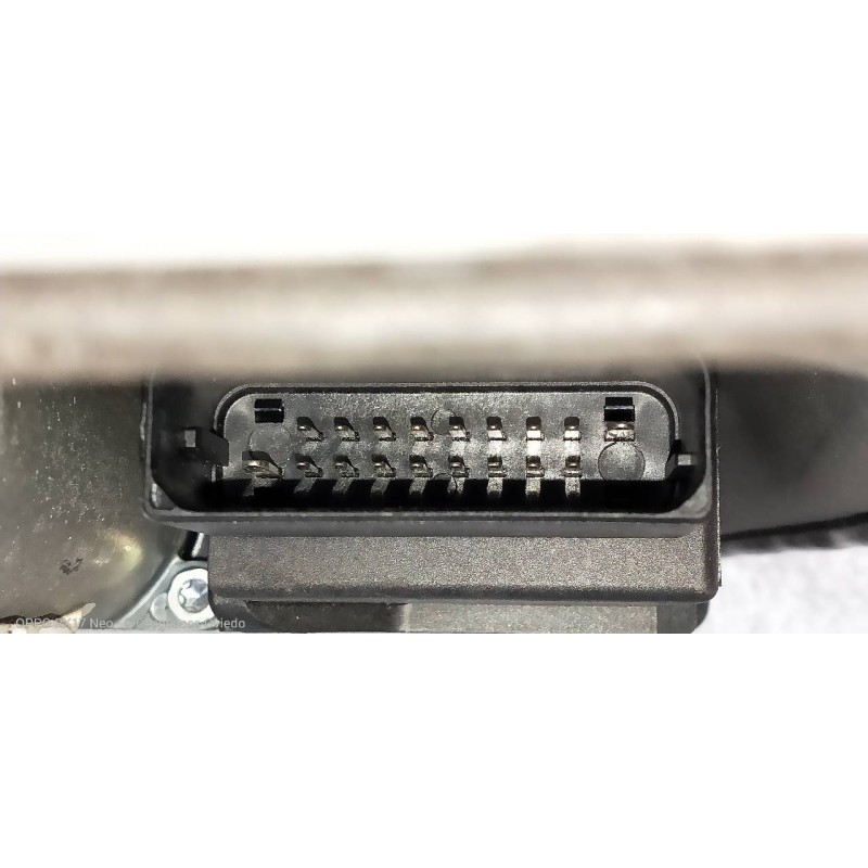 Recambio de elevalunas trasero derecho para volkswagen golf v berlina (1k1) highline referencia OEM IAM 1K4839462A 5M0839462 1K4