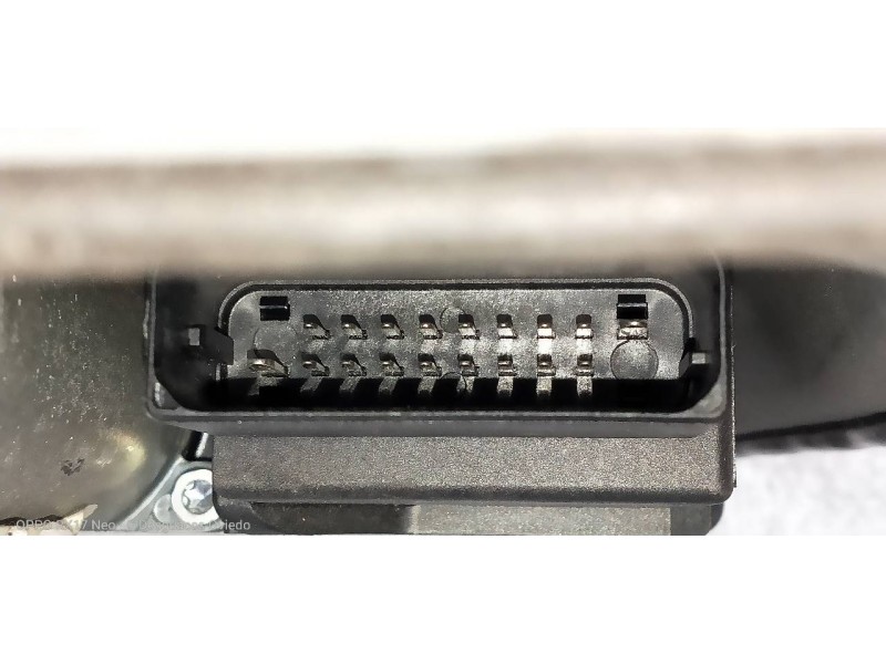 Recambio de elevalunas trasero derecho para volkswagen golf v berlina (1k1) highline referencia OEM IAM 1K4839462A 5M0839462 1K4