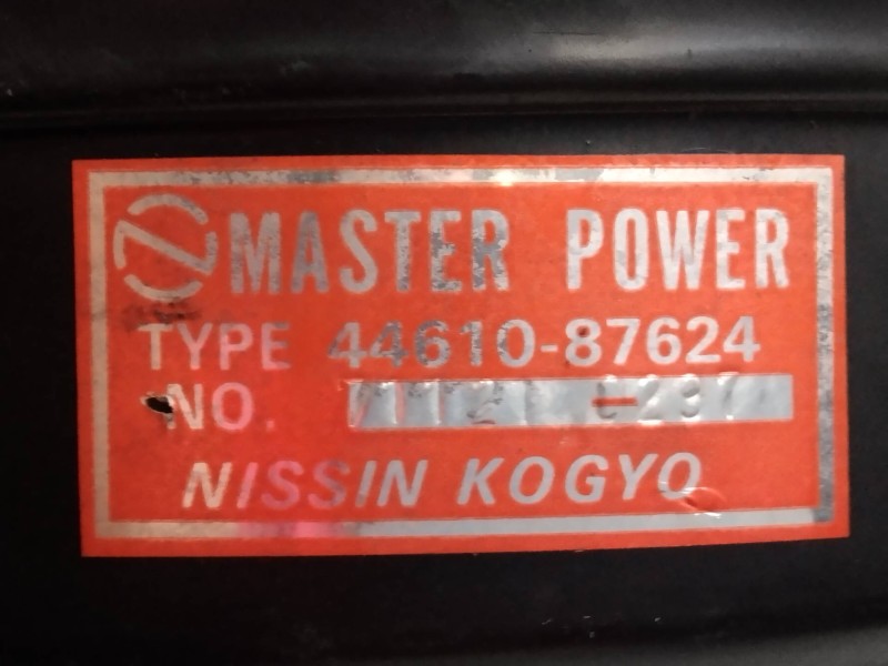 Recambio de servofreno para daihatsu rocky 2.8 td referencia OEM IAM 44461087624  