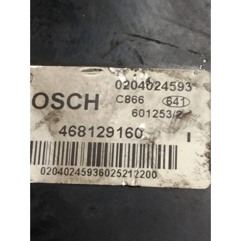 Recambio de servofreno para fiat ducato caja cerrado 30 (06.2006=>) 115 (rs: 3000 mm) referencia OEM IAM 0204024593 468129160 