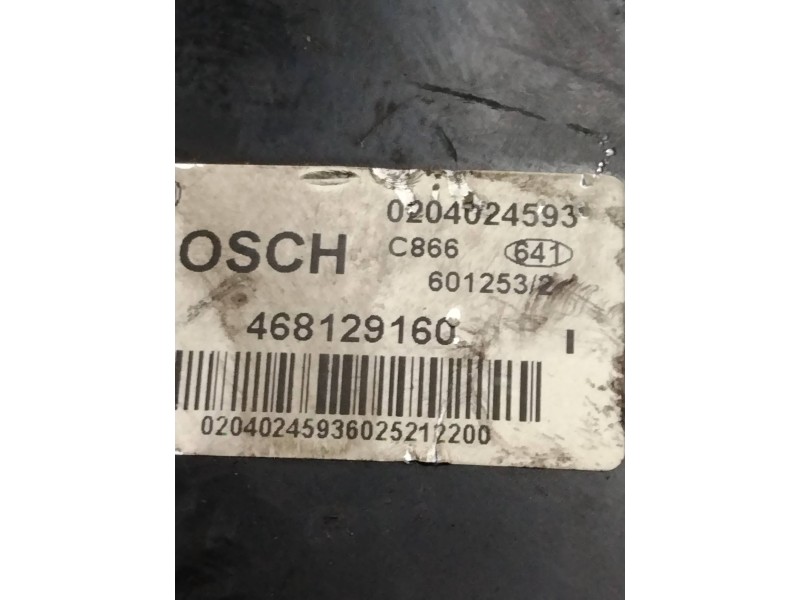 Recambio de servofreno para fiat ducato caja cerrado 30 (06.2006=>) 115 (rs: 3000 mm) referencia OEM IAM 0204024593 468129160 