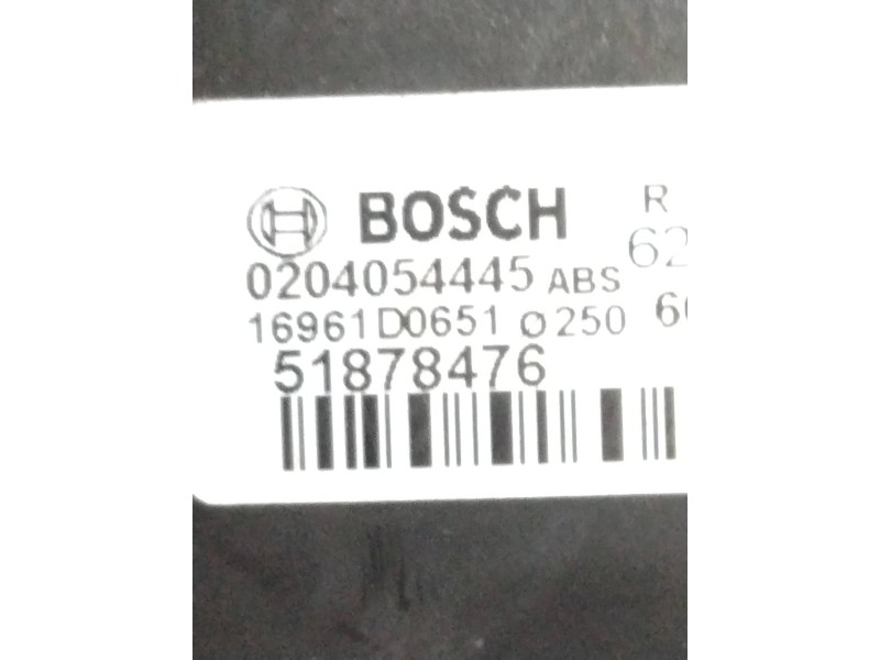 Recambio de servofreno para fiat fiorino 1.3 16v jtd cat referencia OEM IAM 0204054445 51878476 