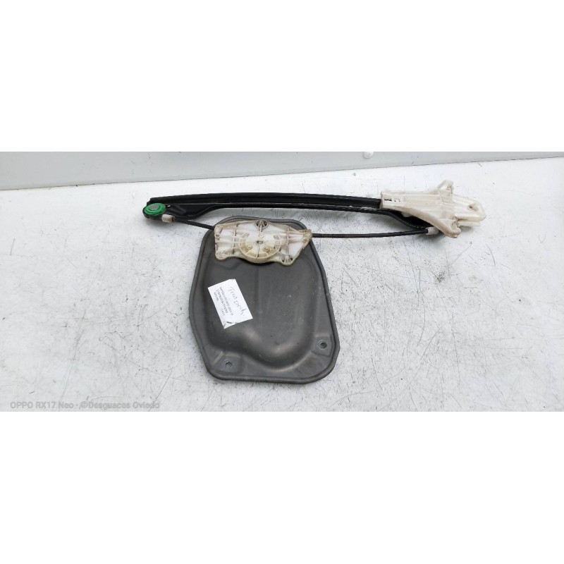 Recambio de elevalunas trasero derecho para volkswagen golf v berlina (1k1) highline referencia OEM IAM 1K4839462A 5M0839462 1K4