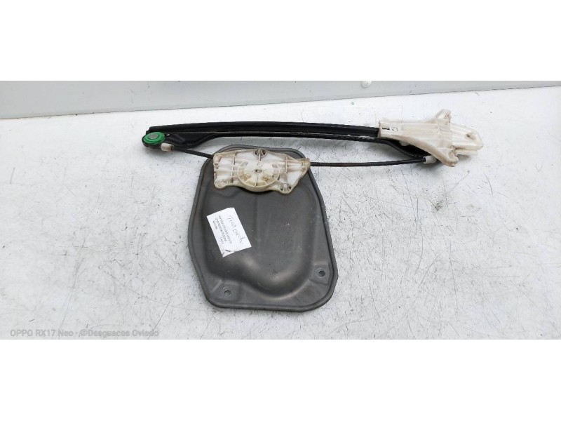 Recambio de elevalunas trasero derecho para volkswagen golf v berlina (1k1) highline referencia OEM IAM 1K4839462A 5M0839462 1K4